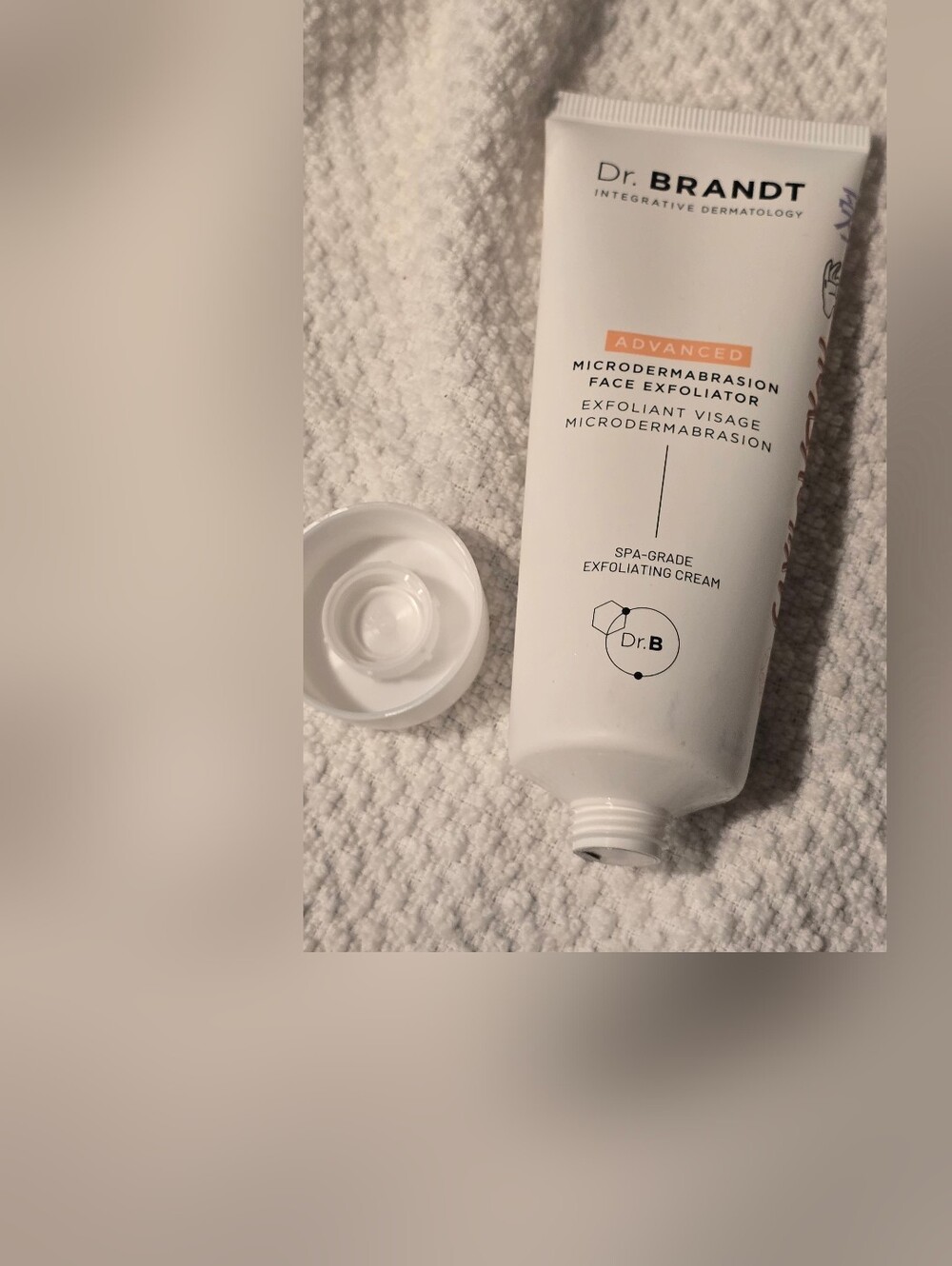 Dr. Brandt Advanced Microdermabrasion Face Exfoliator